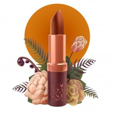 Karen Murrell 天然植物口红 25号色-皇家江户菊 4克（孕妇可用）